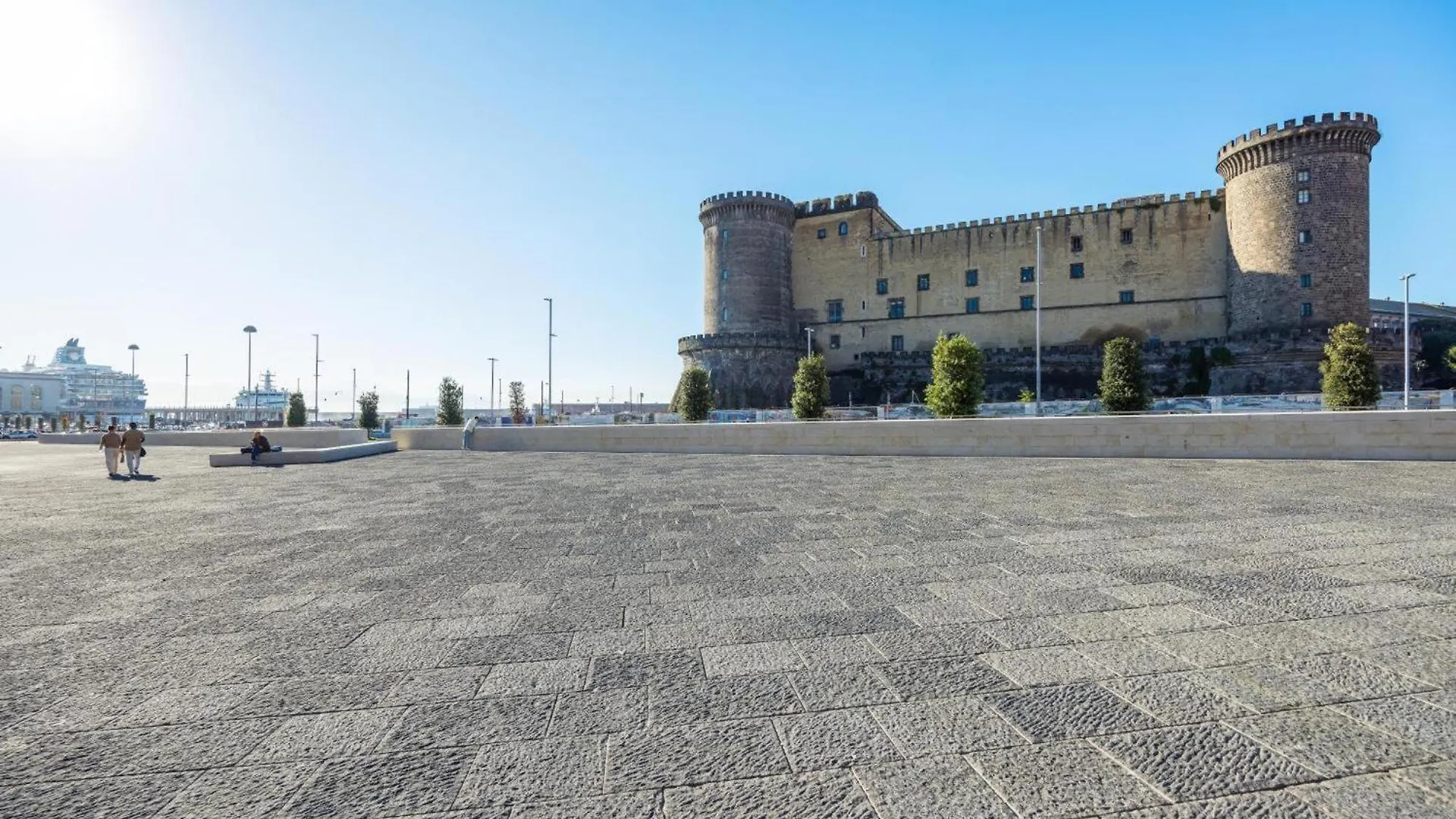 Neapolis Apartment Angioino Naples
