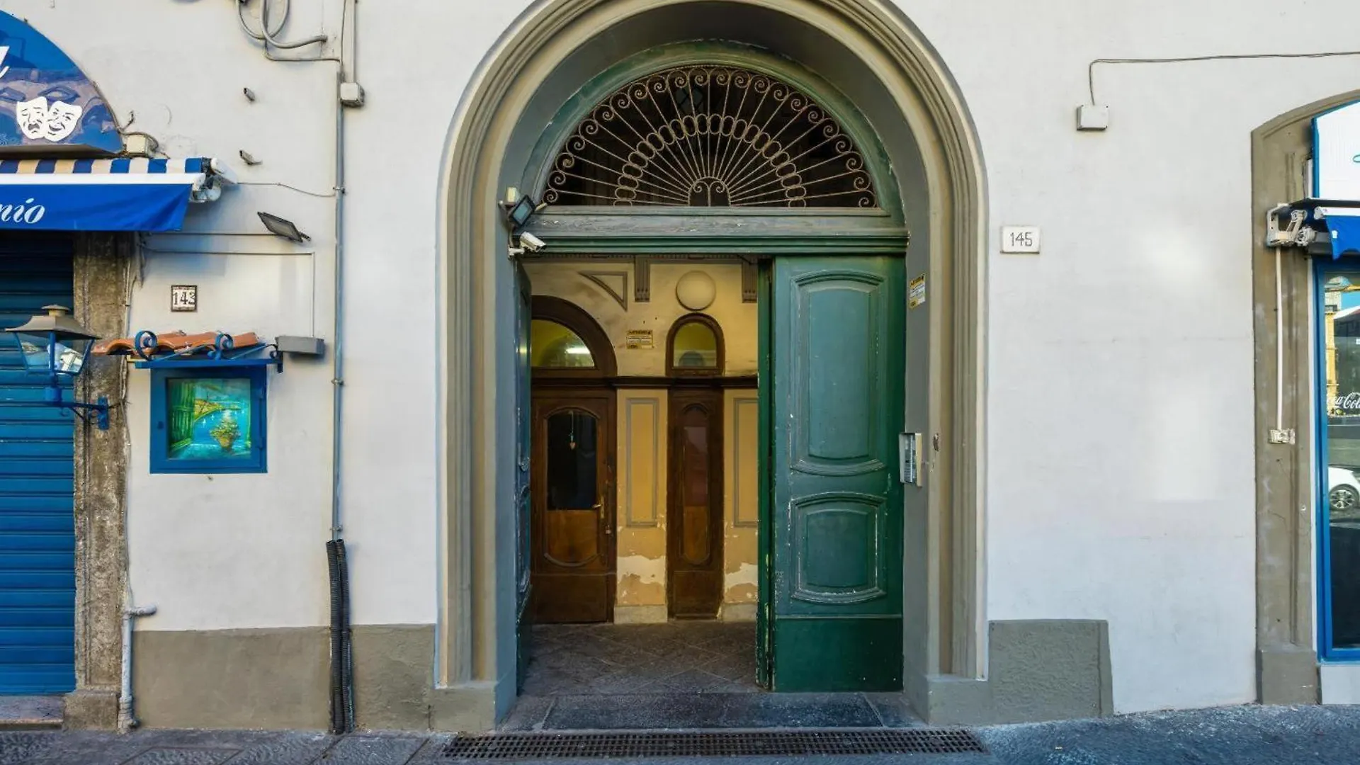 Neapolis Apartment Angioino 0*, Naples