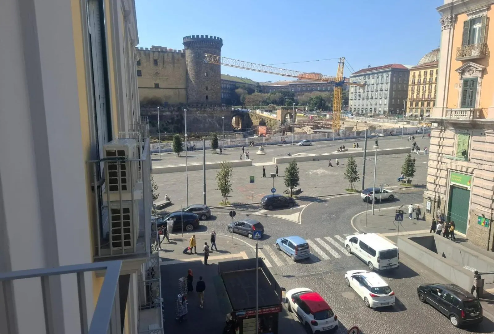 Neapolis Apartment Angioino