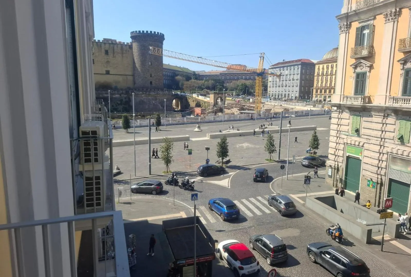 Neapolis Apartment Angioino  Naples