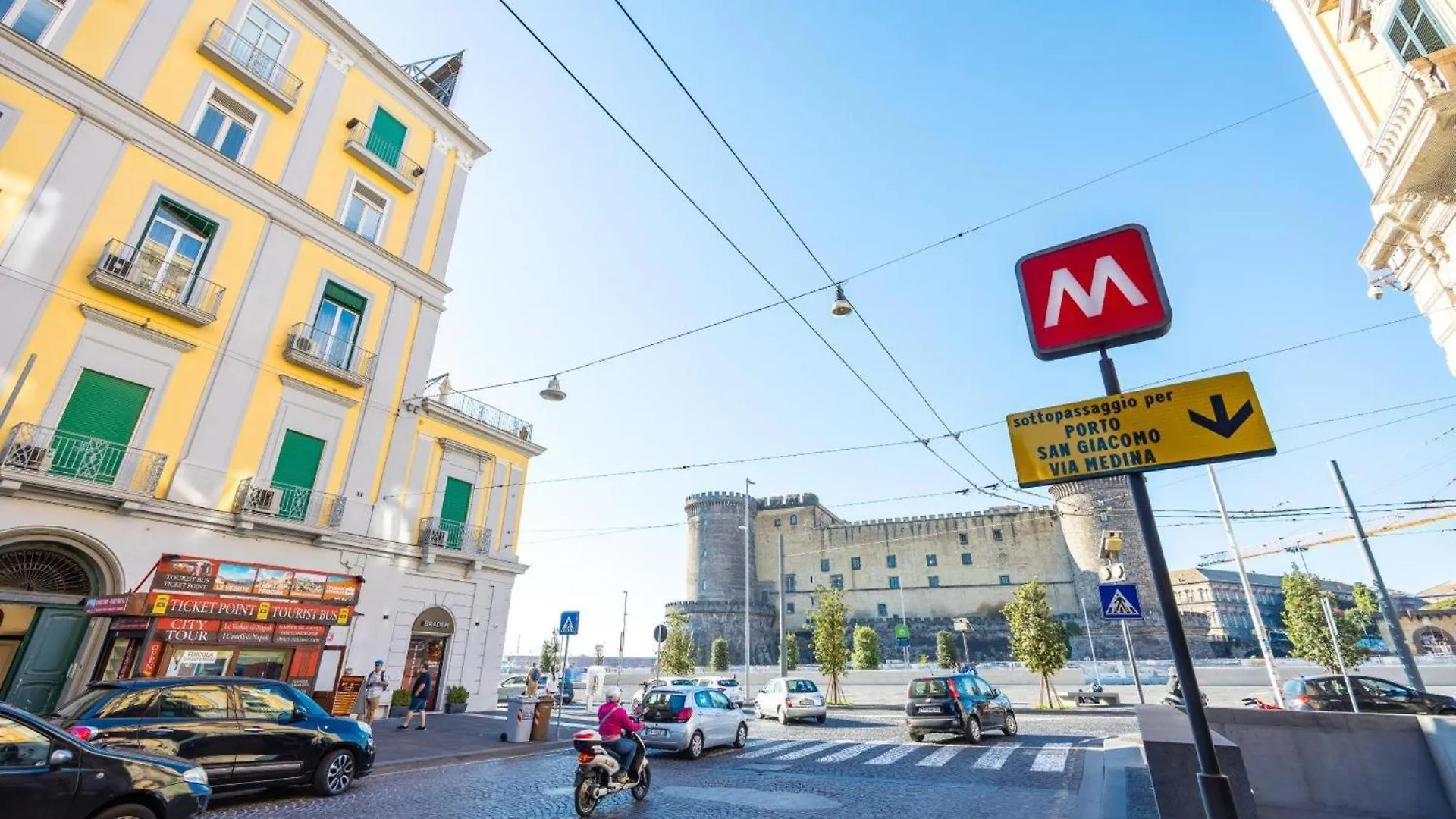 Neapolis Apartment Angioino