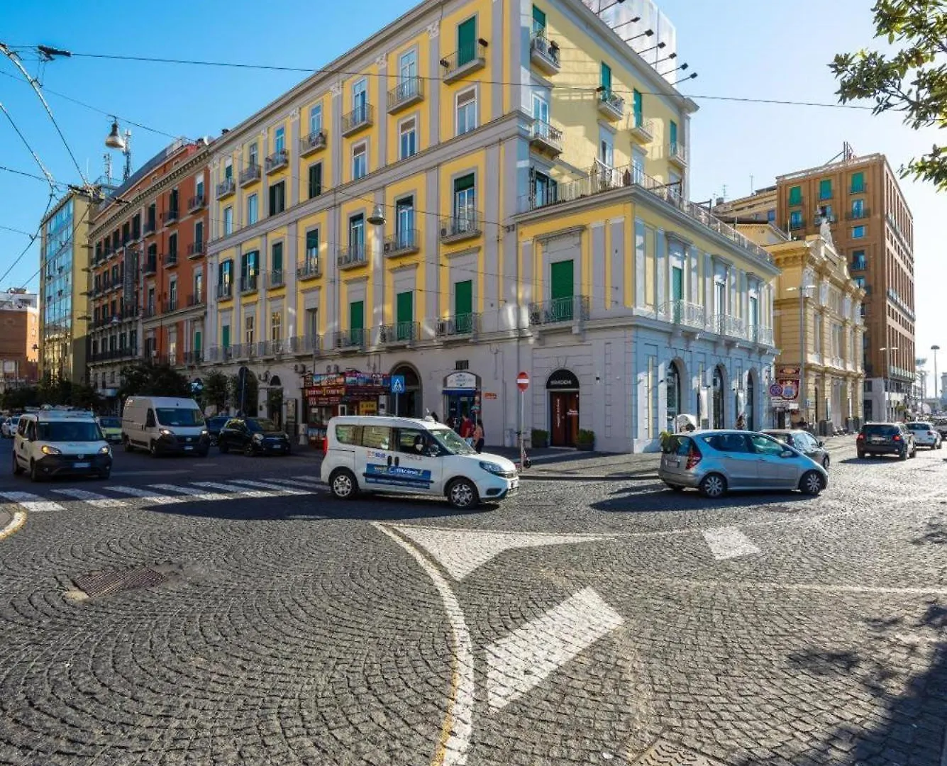 Neapolis Apartment Angioino 0*, Νάπολη Ιταλία
