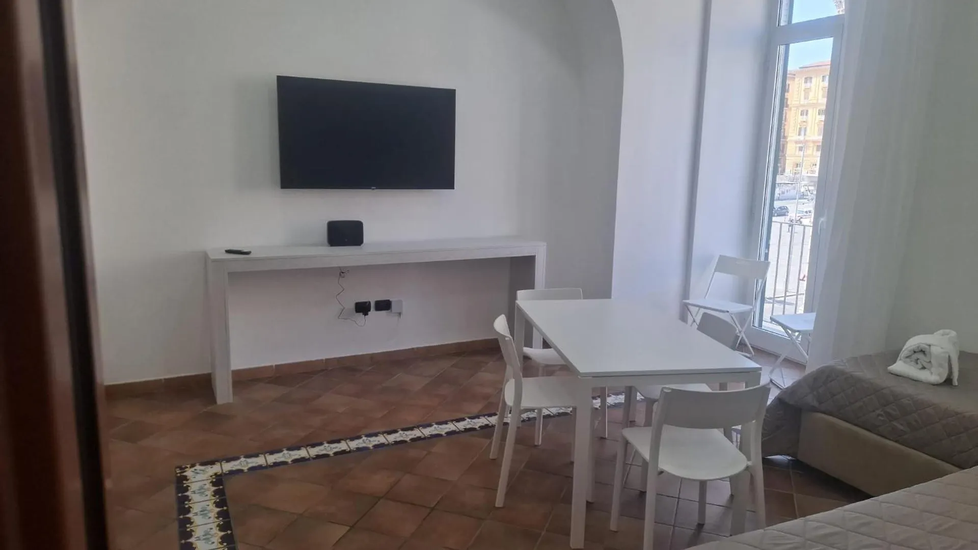 Neapolis Apartment Angioino